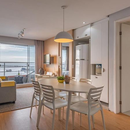 Flat Novo Beira-Mar Fortaleza - Yacht Coast Mucuripe Apartment ภายนอก รูปภาพ