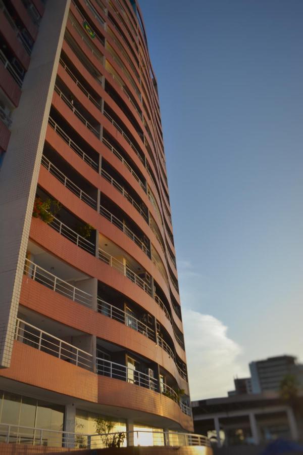 Flat Novo Beira-Mar Fortaleza - Yacht Coast Mucuripe Apartment ภายนอก รูปภาพ