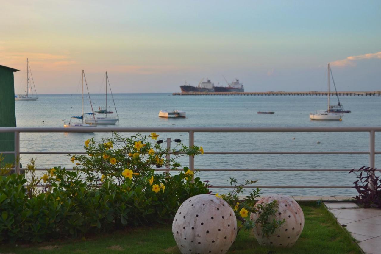 Flat Novo Beira-Mar Fortaleza - Yacht Coast Mucuripe Apartment ภายนอก รูปภาพ