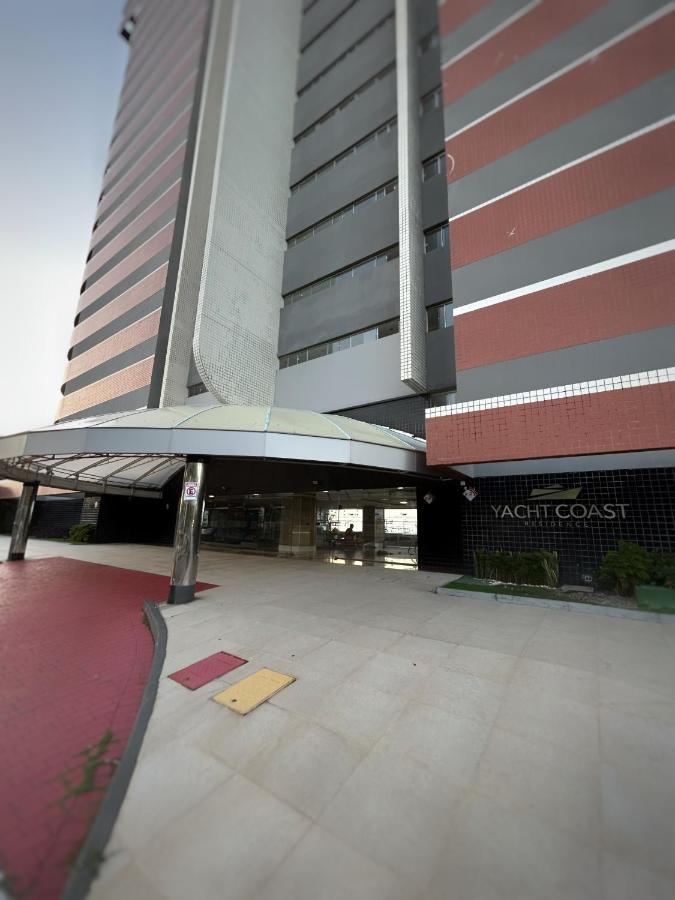 Flat Novo Beira-Mar Fortaleza - Yacht Coast Mucuripe Apartment ภายนอก รูปภาพ