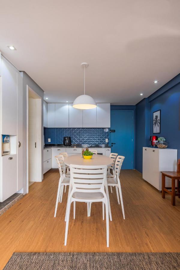 Flat Novo Beira-Mar Fortaleza - Yacht Coast Mucuripe Apartment ภายนอก รูปภาพ