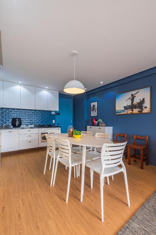 Flat Novo Beira-Mar Fortaleza - Yacht Coast Mucuripe Apartment ภายนอก รูปภาพ