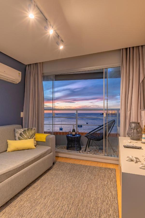 Flat Novo Beira-Mar Fortaleza - Yacht Coast Mucuripe Apartment ภายนอก รูปภาพ
