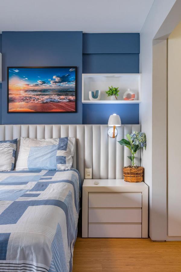 Flat Novo Beira-Mar Fortaleza - Yacht Coast Mucuripe Apartment ภายนอก รูปภาพ