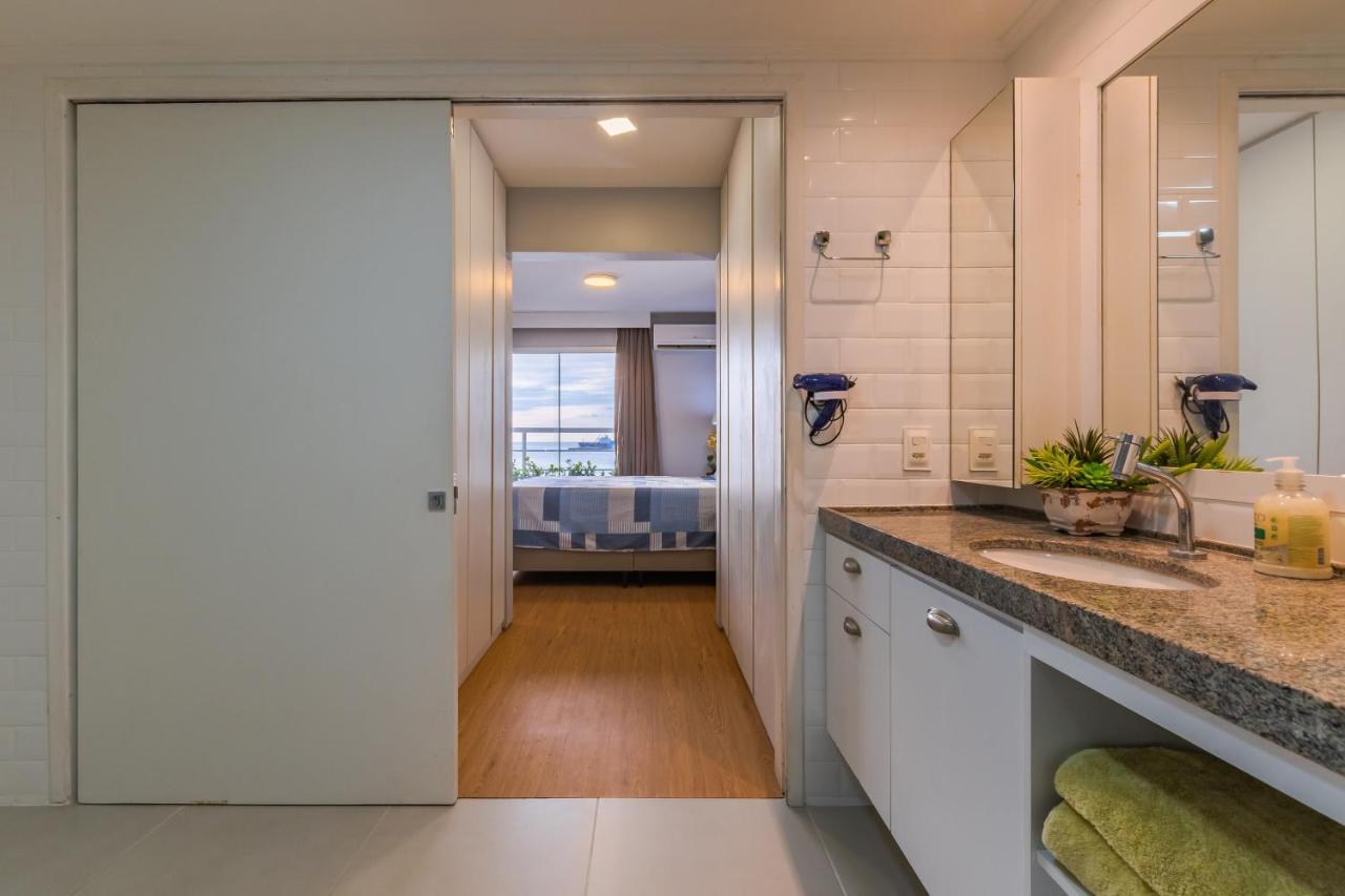 Flat Novo Beira-Mar Fortaleza - Yacht Coast Mucuripe Apartment ภายนอก รูปภาพ