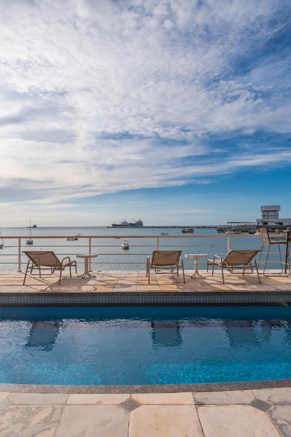 Flat Novo Beira-Mar Fortaleza - Yacht Coast Mucuripe Apartment ภายนอก รูปภาพ